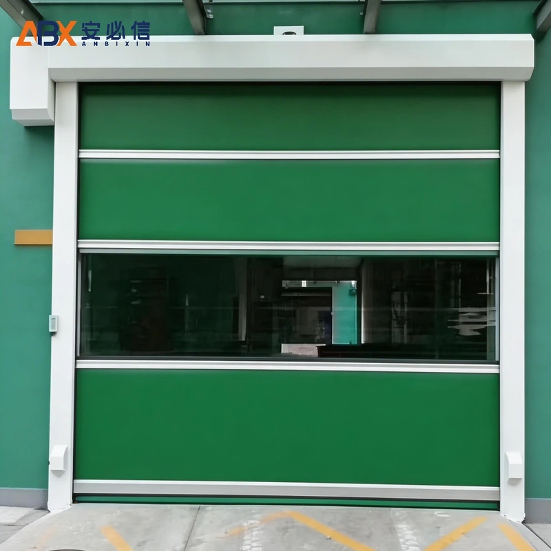 石家庄工业快速门