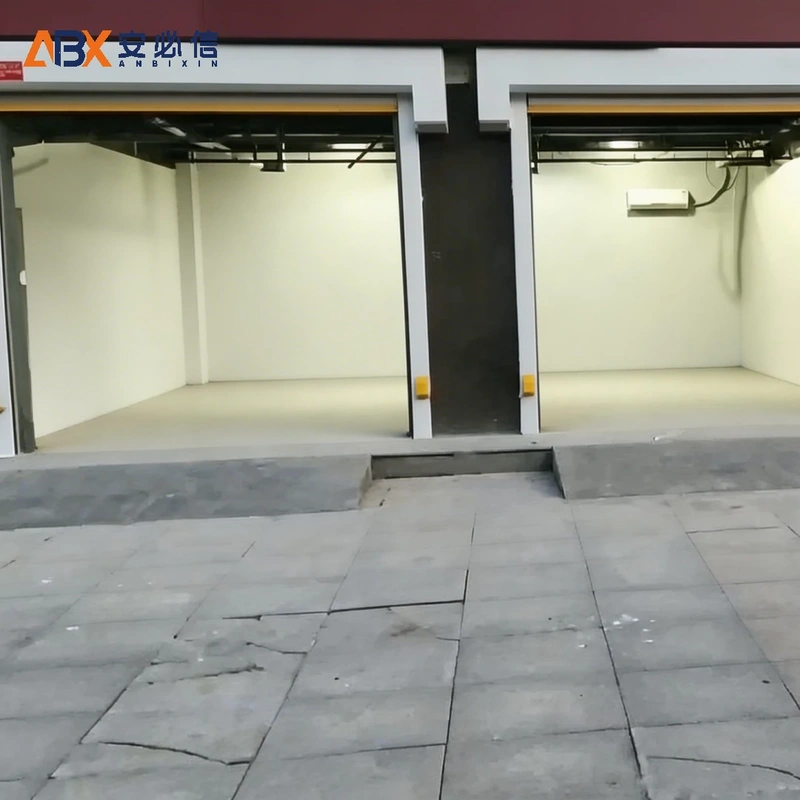 石家庄软质快速门