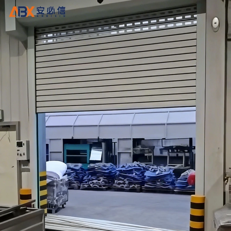 石家庄洁净室高速门