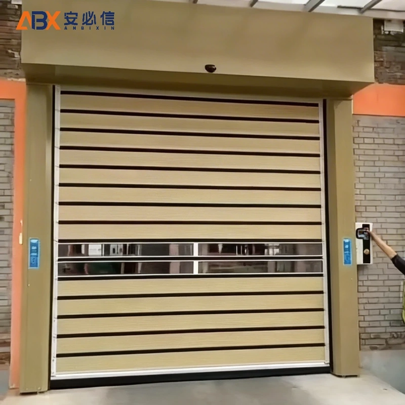 石家庄涡轮硬质高速门